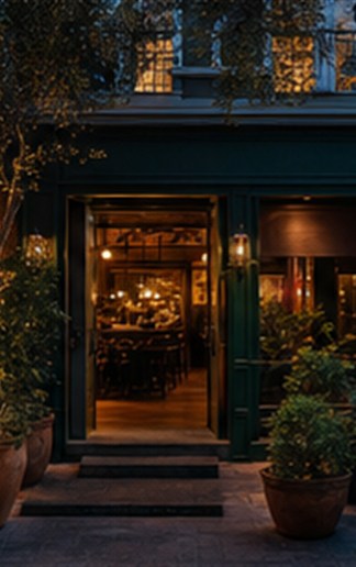 Ironhand Restaurant contact
