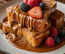 Churro French Toast