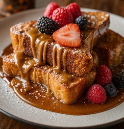 Churro French Toast