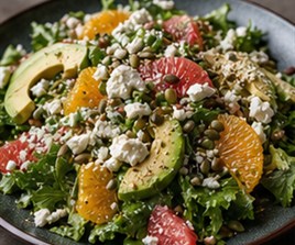 Citrus Avocado Salad