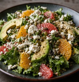 Citrus Avocado Salad