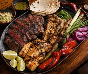 Ironhand Parrillada
