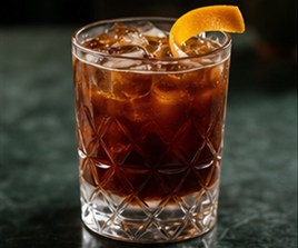 Ironhand Cold Brew