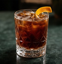 Ironhand Cold Brew