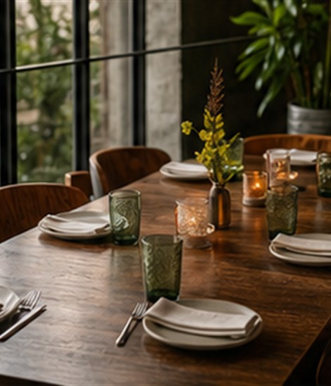 Reserve a Table
