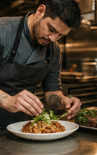 Chef-Led Cooking